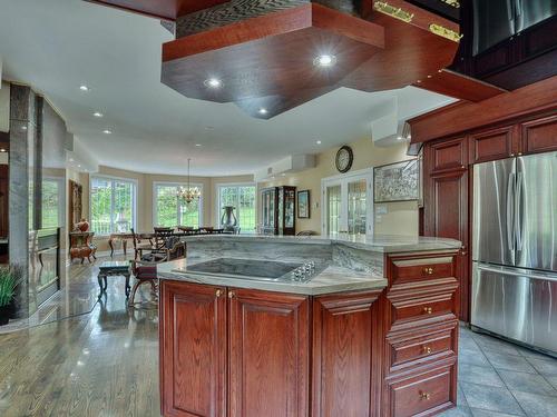 Kitchen - 25 Ch. Des Amarantes, Sainte-Anne-Des-Lacs, QC - Indoor Photo Showing Kitchen