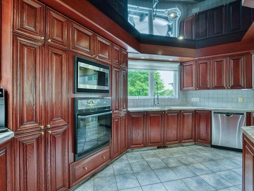 Kitchen - 25 Ch. Des Amarantes, Sainte-Anne-Des-Lacs, QC - Indoor Photo Showing Kitchen