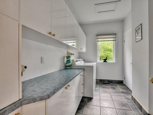 Laundry room - 25 Ch. Des Amarantes, Sainte-Anne-Des-Lacs, QC - Indoor