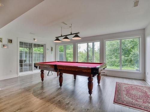 Family room - 25 Ch. Des Amarantes, Sainte-Anne-Des-Lacs, QC - Indoor Photo Showing Other Room