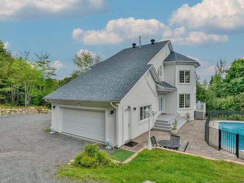 Exterior - 25 Ch. Des Amarantes, Sainte-Anne-Des-Lacs, QC - Outdoor