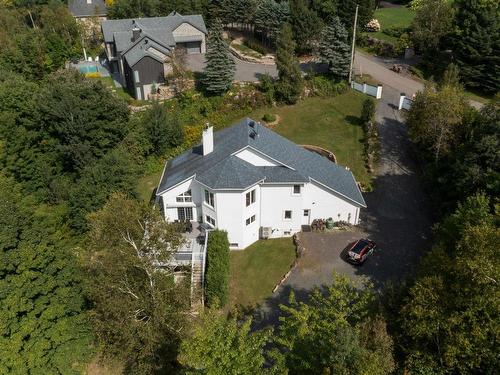 Aerial photo - 25 Ch. Des Amarantes, Sainte-Anne-Des-Lacs, QC - Outdoor With View