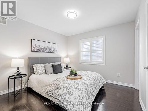 32 Burning Springs Place W, Whitby (Brooklin), ON - Indoor Photo Showing Bedroom