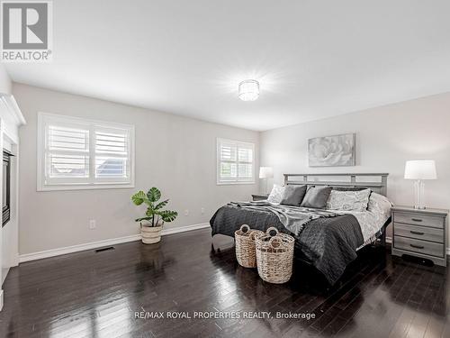 32 Burning Springs Place W, Whitby (Brooklin), ON - Indoor Photo Showing Bedroom