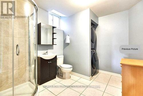 32 Burning Springs Place W, Whitby (Brooklin), ON - Indoor Photo Showing Bathroom