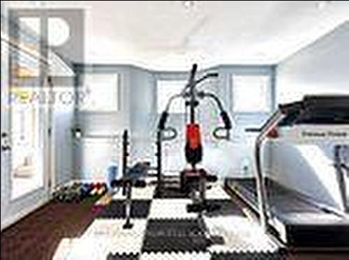 32 Burning Springs Place W, Whitby (Brooklin), ON - Indoor Photo Showing Gym Room