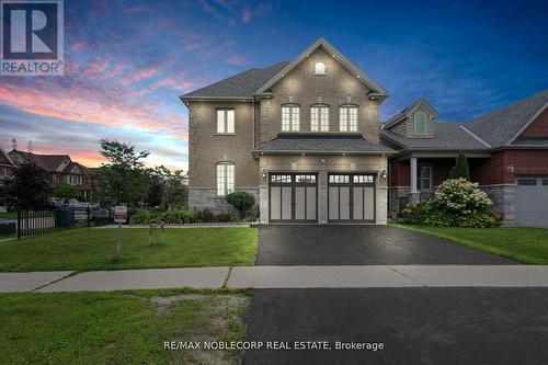 201 Eight Avenue, New Tecumseth (Alliston), ON - Outdoor With Facade