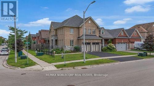 201 Eight Avenue, New Tecumseth (Alliston), ON - Outdoor With Facade