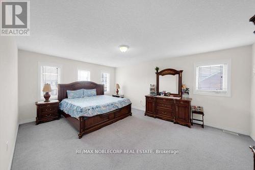 201 Eight Avenue, New Tecumseth (Alliston), ON - Indoor Photo Showing Bedroom