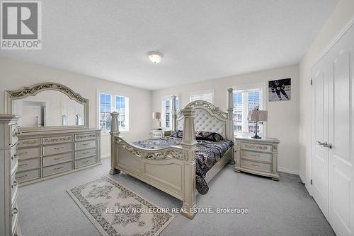 201 Eight Avenue, New Tecumseth (Alliston), ON - Indoor Photo Showing Bedroom