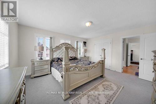 201 Eight Avenue, New Tecumseth (Alliston), ON - Indoor Photo Showing Bedroom