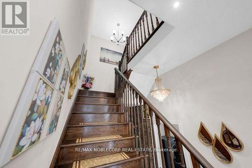 201 Eight Avenue, New Tecumseth (Alliston), ON - Indoor Photo Showing Other Room