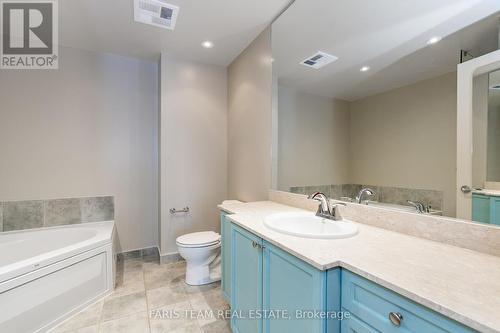 403 - 33 Ellen Street, Barrie (City Centre), ON - Indoor Photo Showing Bathroom