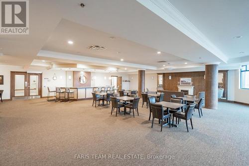 403 - 33 Ellen Street, Barrie (City Centre), ON - Indoor Photo Showing Dining Room