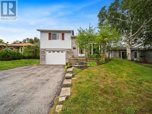 126 Shakespeare Crescent, Barrie (Letitia Heights), ON - Outdoor