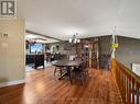 126 Shakespeare Crescent, Barrie (Letitia Heights), ON  - Indoor Photo Showing Dining Room 