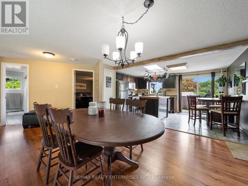 126 Shakespeare Crescent, Barrie (Letitia Heights), ON - Indoor Photo Showing Dining Room