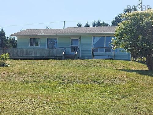 442 Ss River Bourgeois Road, River Bourgeois, NS 