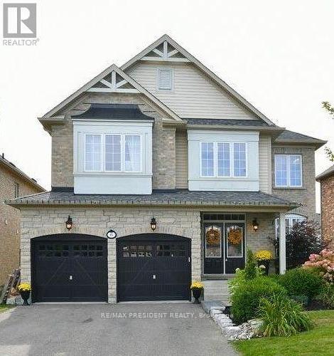 6 Cottonfield Circle, Caledon, ON - Outdoor With Facade