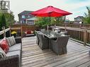 6 Cottonfield Circle, Caledon, ON  - Outdoor With Deck Patio Veranda With Exterior 