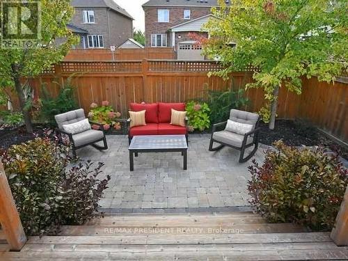 6 Cottonfield Circle, Caledon, ON - Outdoor With Deck Patio Veranda