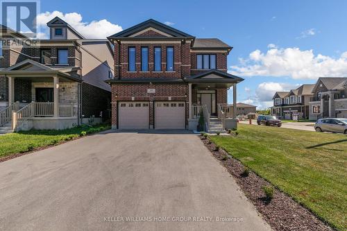 48 Macalister Boulevard, Guelph (Village), ON - Outdoor With Facade