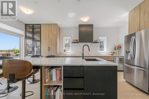 48 Macalister Boulevard, Guelph, ON - Indoor Photo Showing Kitchen