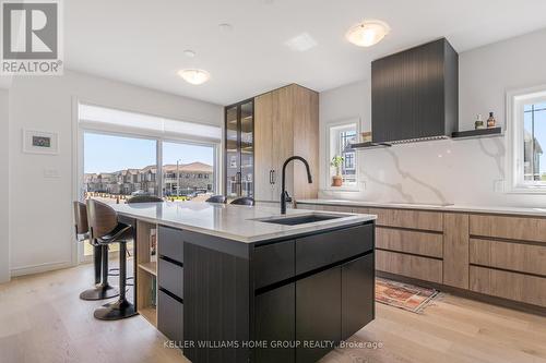 48 Macalister Boulevard, Guelph (Village), ON - Indoor Photo Showing Kitchen