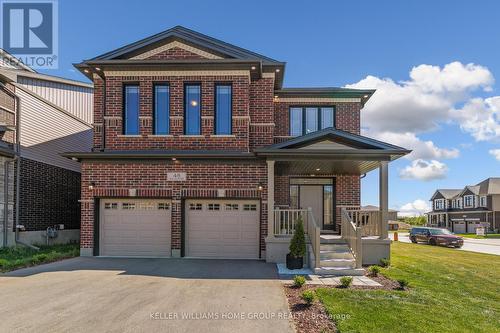 48 Macalister Boulevard, Guelph (Village), ON - Outdoor