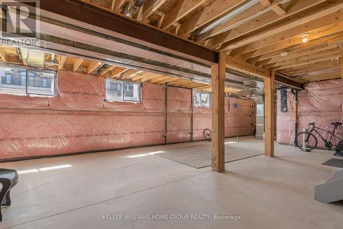 48 Macalister Boulevard, Guelph (Village), ON - Indoor Photo Showing Basement