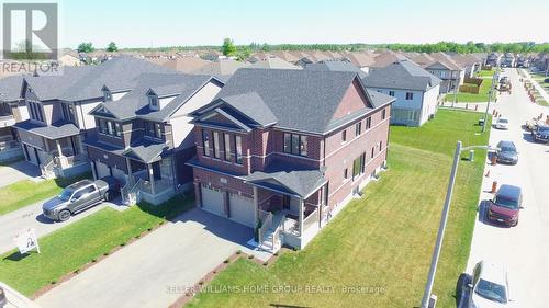 48 Macalister Boulevard, Guelph (Village), ON - Outdoor