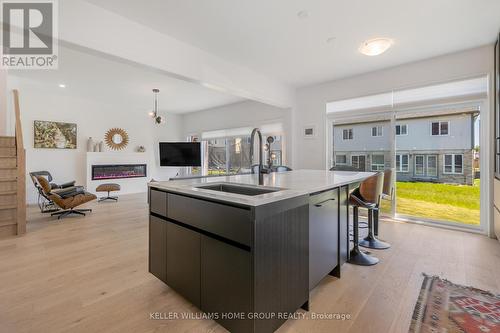 48 Macalister Boulevard, Guelph, ON - Indoor Photo Showing Kitchen