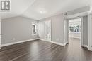 1439 Benjamin Unit# Upper, Windsor, ON  - Indoor Photo Showing Other Room 