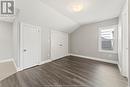 1439 Benjamin Unit# Upper, Windsor, ON  - Indoor Photo Showing Other Room 