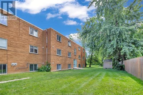 2490 Rivard Avenue Unit# 9, Windsor, ON - Outdoor With Exterior