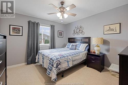 1366 Venetian, Windsor, ON - Indoor Photo Showing Bedroom