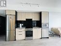 5107 - 501 Yonge Street, Toronto (Bay Street Corridor), ON  - Indoor Photo Showing Kitchen 