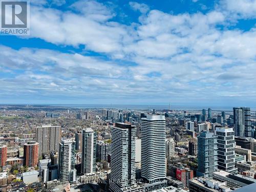 5107 - 501 Yonge Street, Toronto (Bay Street Corridor), ON - Outdoor With View