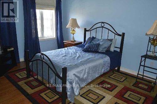 128 Boom Road, Vaughan, ON - Indoor Photo Showing Bedroom