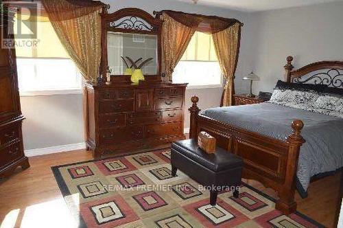 128 Boom Road, Vaughan, ON - Indoor Photo Showing Bedroom