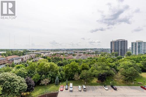 1001 - 966 Inverhouse Drive, Mississauga, ON - Outdoor With View