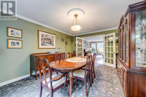 566 Blenheim Crescent, Oakville (Eastlake), ON - Indoor Photo Showing Dining Room