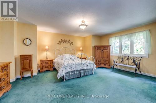 566 Blenheim Crescent, Oakville (Eastlake), ON - Indoor Photo Showing Bedroom