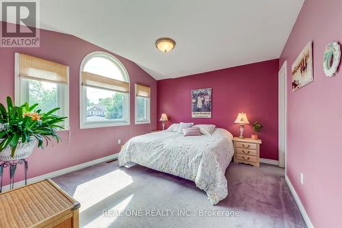 566 Blenheim Crescent, Oakville (Eastlake), ON - Indoor Photo Showing Bedroom