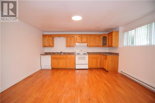 363 Rennick Road, Moncton, NB - Indoor Photo Showing Kitchen