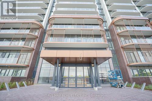 Th108 - 220 Missinnihe Way, Mississauga, ON - Outdoor