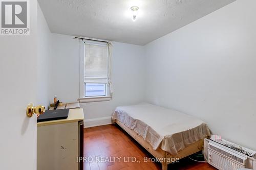 16 Pryor Avenue, Toronto (Weston-Pellam Park), ON - Indoor Photo Showing Bedroom