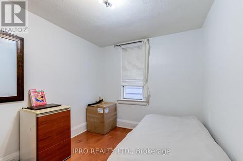 16 Pryor Avenue, Toronto (Weston-Pellam Park), ON - Indoor Photo Showing Bedroom