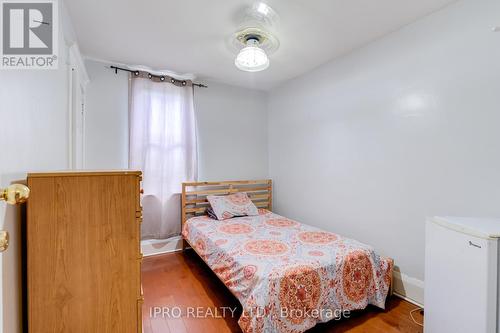 16 Pryor Avenue, Toronto (Weston-Pellam Park), ON - Indoor Photo Showing Bedroom