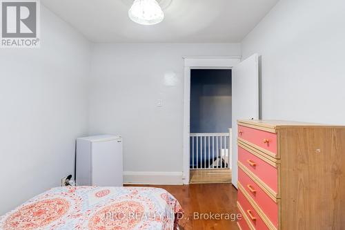 16 Pryor Avenue, Toronto (Weston-Pellam Park), ON - Indoor Photo Showing Bedroom